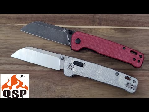 Two New Versions Of A QSP Classic!