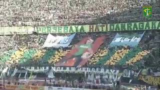 Suporter bondo nekat bonek