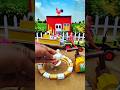 diy how to make mini water pump science project machine #tractor #ytshorts #diy
