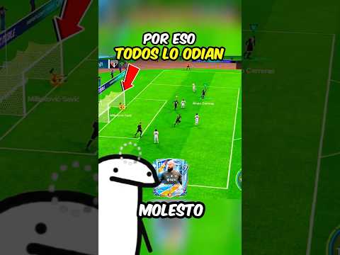 LOS JUGADORES MAS ODIADOS DE FC MOBILE #shorts