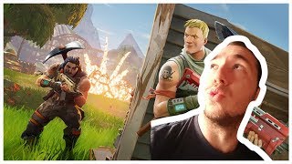 IGRAM FORTNITE PRVI PUT SA FANOVIMA