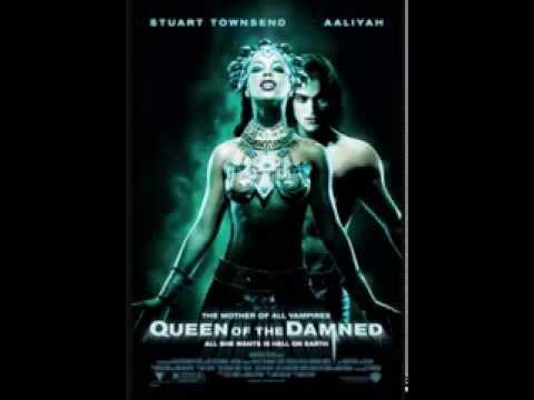 Queen Of The Damned Track 8 Jay Gordon Slept So Long