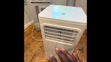Vissani Portable Air Conditioner