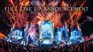 SIAM Songkran Music Festival 2025 | Full Lineup