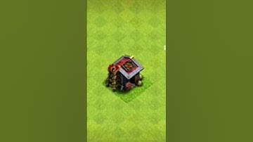 Clash of clans Barracks 1 to levels max levels
