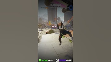 Sweaty Tricklining on Skate 4! #fyp #skate #skate4 #trickline #foryoupage