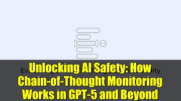 Unlocking AI Safety: How Chain-of-Thought Monitoring Works in GPT-5 and Beyond