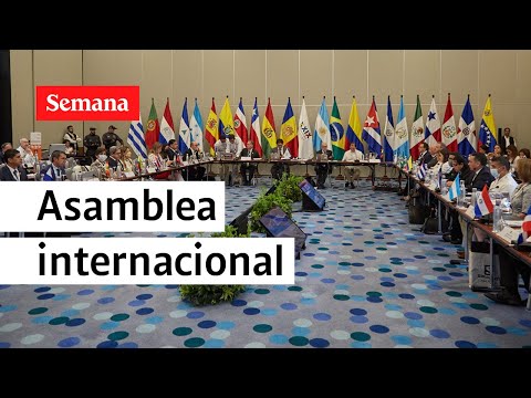 Colombia, sede de la Asamblea internacional de fiscales