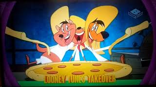Boomerang Asia Looney Tunes Takeover Pizzariba Clip Promo