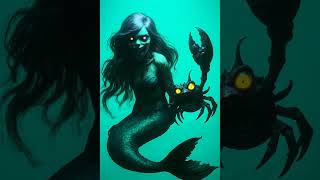 Ariel Is No Longer A Princess Shes A Deep Sea Nightmare