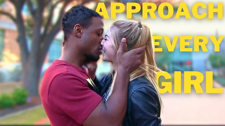 Why You Should Approach EVERY Attractive Girl