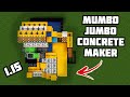 How to Make Mumbo Jumbos Concrete Maker: Minecraft 1.15