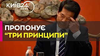 Китай провів переговори щодо України з країнами Глобального Півдня