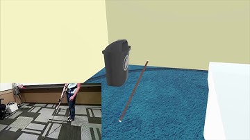 Enabling People with Visual Impairments to Navigate Virtual Reality with a Haptic and Auditory ...