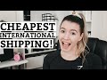 HOW TO SHIP CANDLES INTERNATIONALLY | I Found The Cheapest Way!! (No one knows about this!)