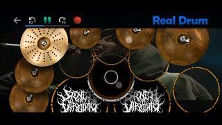 PAS BAND - Jengah / Real Drum Cover
