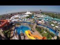 Aquapark Paradise Nessebar, Bulgaria, July 2015