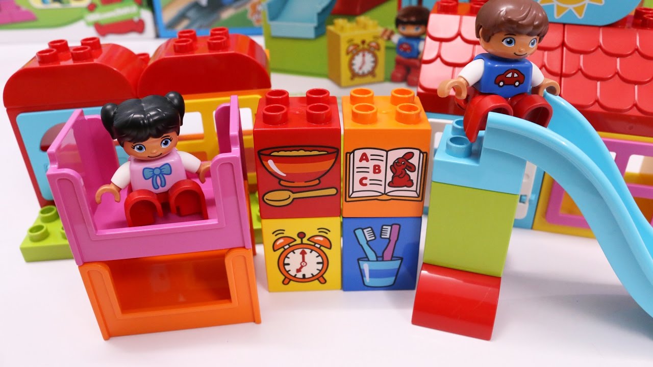 lego blocks for toddlers