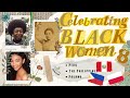 Part 8  celebrating black women  peru philippines  poland