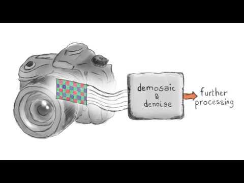 Deep Joint Demosaicking and Denoising