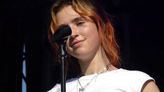 Clairo - 4EVER - Rock en Seine Paris 2019