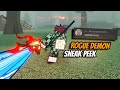 Rogue demon update sneak peek