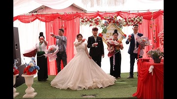 TOÀN CẢNH LỄ THÀNH HÔN VĂN BÍNH - NGỌC TẢI