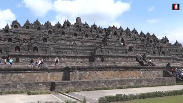 Borobudur: World