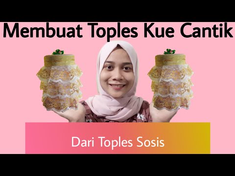 Video: Cara Membuat Penutup Yang Cantik