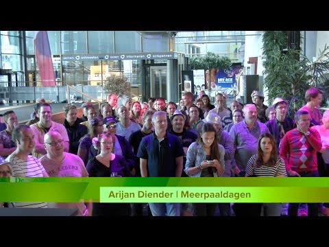 VIDEO | Arijan Diender kondigt Meerpaaldagen vol verrassingen aan