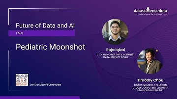 Panel: Pediatric Moonshot | Future of Data and AI | Conference