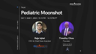 Panel: Pediatric Moonshot | Future of Data and AI | Conference