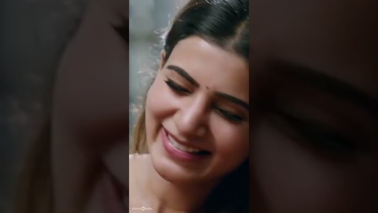 Oh baby 😘😍 - Samantha Ruth Prabhu