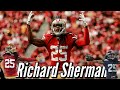 Richard Sherman Road To The Super Bowl: Villain To Hero Journey (Mini Movie) *Emotional*