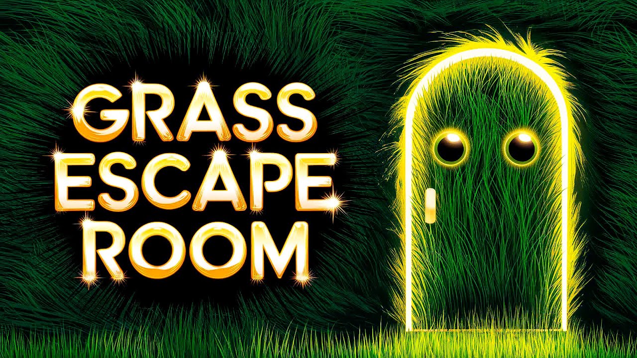 Fortnite Grass Escape Room All Levels