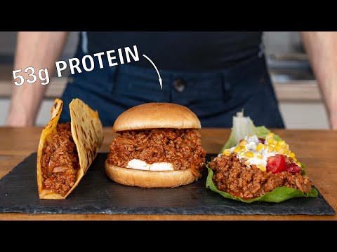 Taco Meat That Will Help You Lose Weight