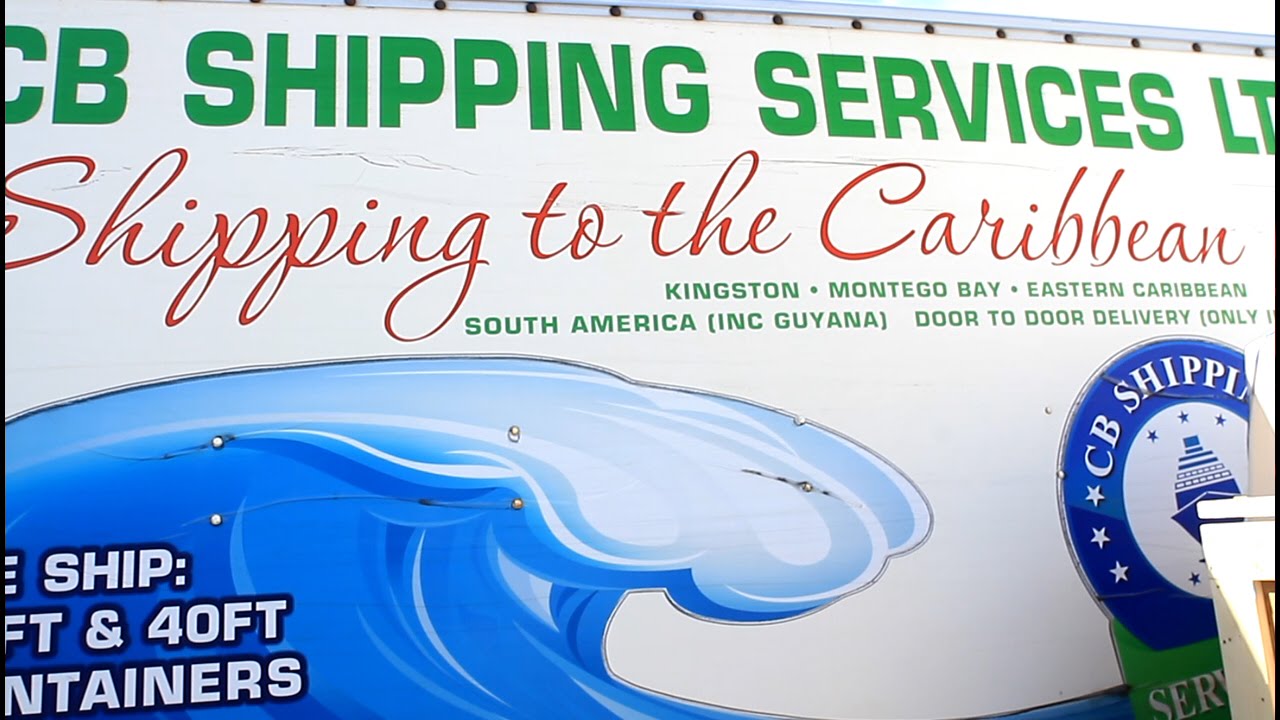 Cb,S Shipping Services-God Is Our Guide Support Jamaican Fun Day | Recipes By Chef Ricardo | Chef Ricardo Cooking