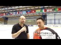 2017 World Ball Hockey Championship - Matthew Lui Interview