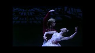 Nadia Saidakova, Vladimir Malakhov. &quot;The Nutcracker&quot;. The Berlin Opera, 1999.