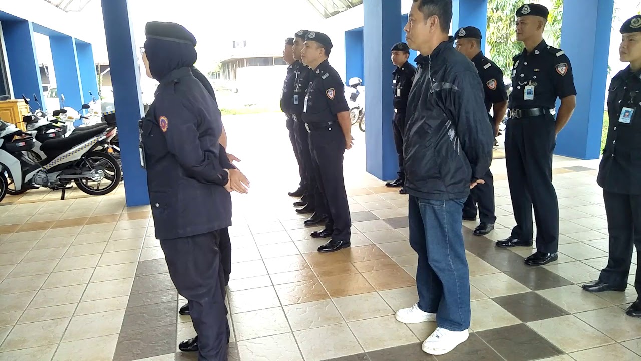 Alamat Ibu Pejabat Polis Bantuan Unimas