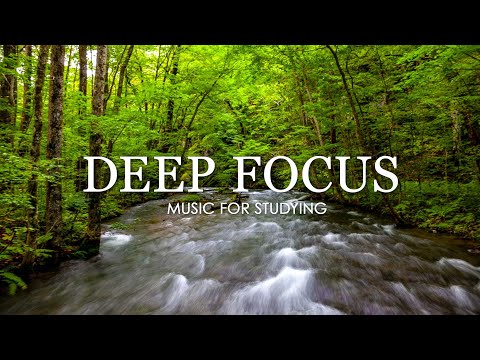 Deep Focus Music To Improve Concentration - 12 Hours Of Ambient Study Music To Concentrate 734