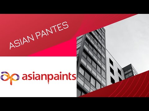 Asian paints factory