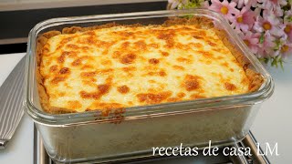 MIRA LO QUE PUEDES HACER CON SOLO 2 INGREDIENTES! / RECETA FÁCIL Y RÁPIDA / recetas de casa LM