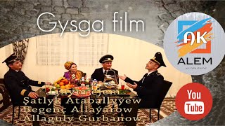 Janym ejem (короткометражка)  Begenç Allayarow Shatlyk Ataballyew Allaguly Gurbanow (gysga film)