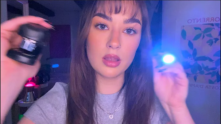 [ASMR] FAST 10-min cranial nerve exam