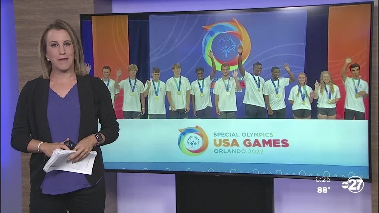 Timberwolves United soccer team wins gold at Special Olympics