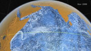 NASA Views Our Perpetual Ocean全球洋流動態影片-1080p-3 ...