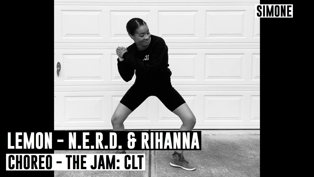 Lemon N.E.R.D. & Rihanna YouTube