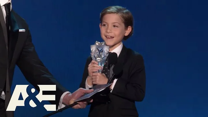 Jacob Tremblay Wins Best Young Actor/Actress | 201...
