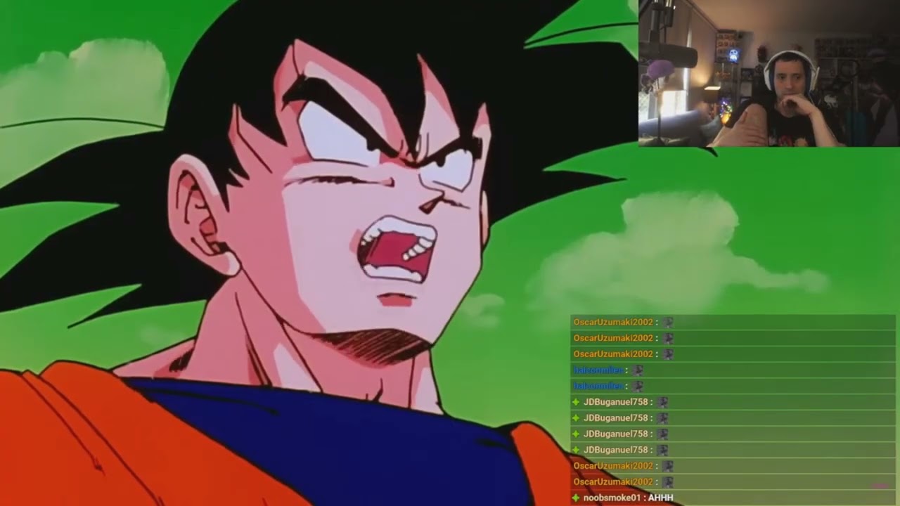 GUIBEL REACCIONA A 8 MOMENTOS QUE LA ESCRITURA DE DRAGON BALL FUE MAGNIFICA